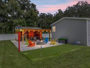 The Cozy Cabana
